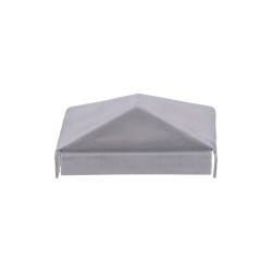 Strieška plechová 20x40x0,8 mm Strieška plechová 20x40x0,8 mm